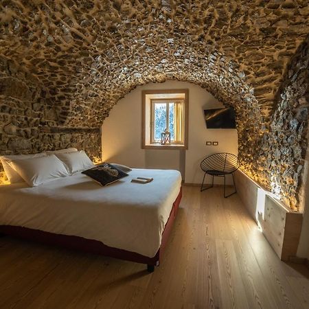 Bazzario B&B Lavarone Exteriör bild