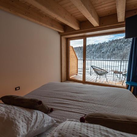 Bazzario B&B Lavarone Exteriör bild