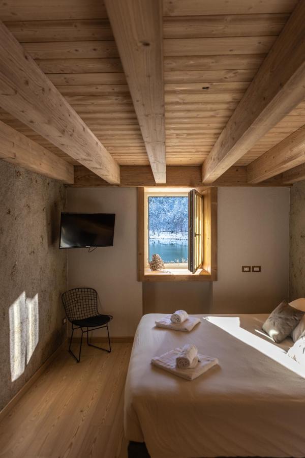 Bazzario B&B Lavarone Exteriör bild