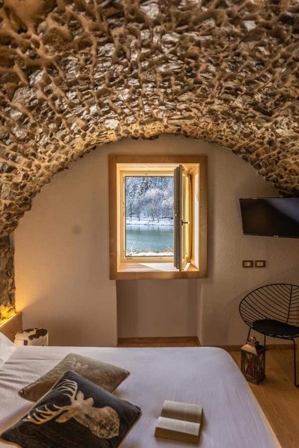 Bazzario B&B Lavarone Exteriör bild
