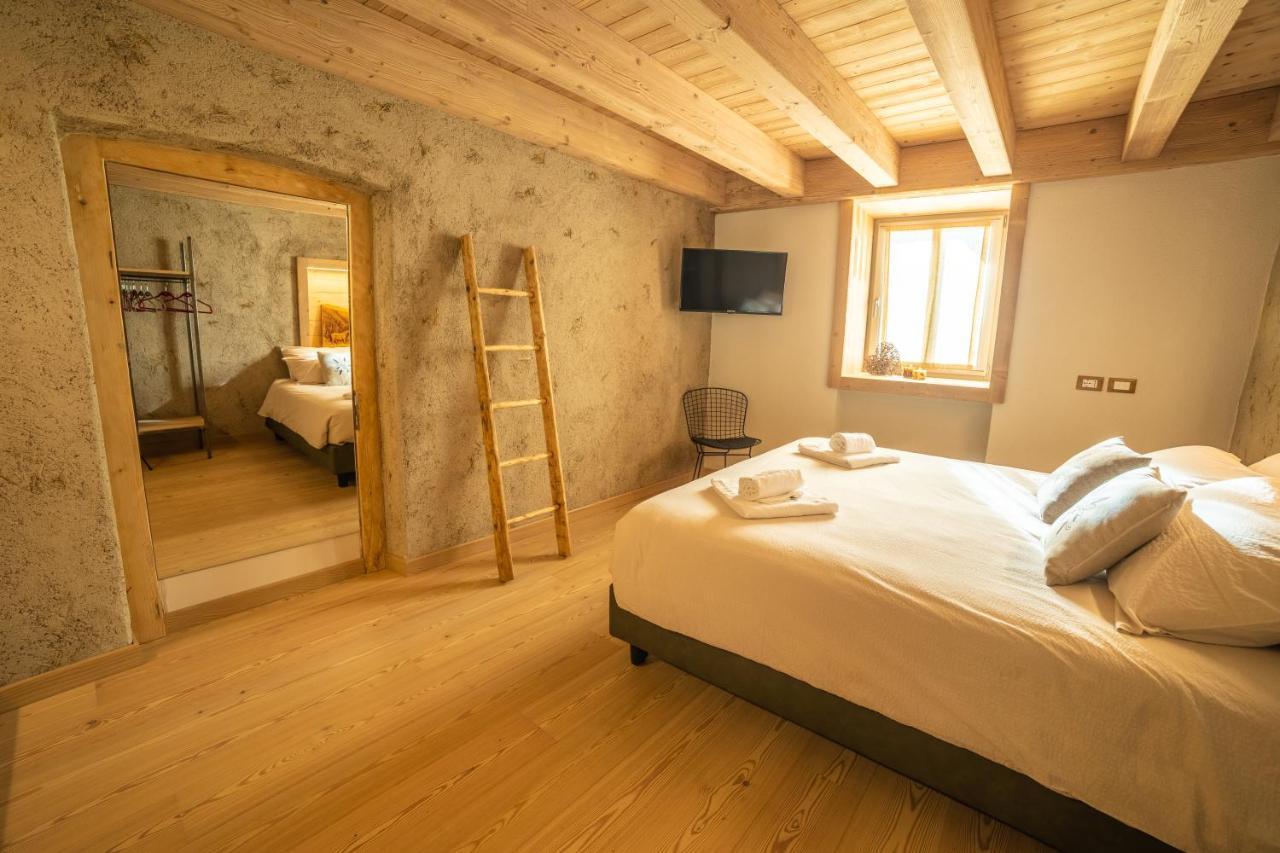 Bazzario B&B Lavarone Exteriör bild