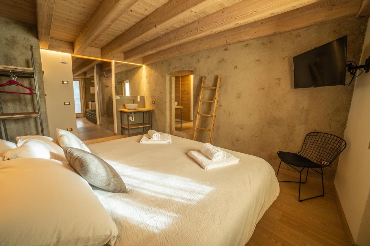 Bazzario B&B Lavarone Exteriör bild