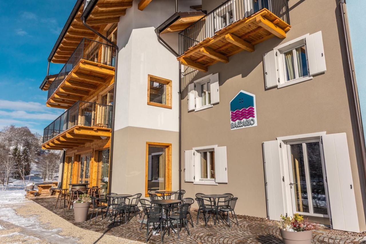 Bazzario B&B Lavarone Exteriör bild