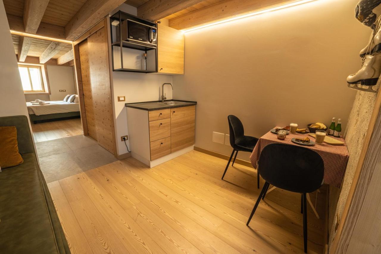Bazzario B&B Lavarone Exteriör bild