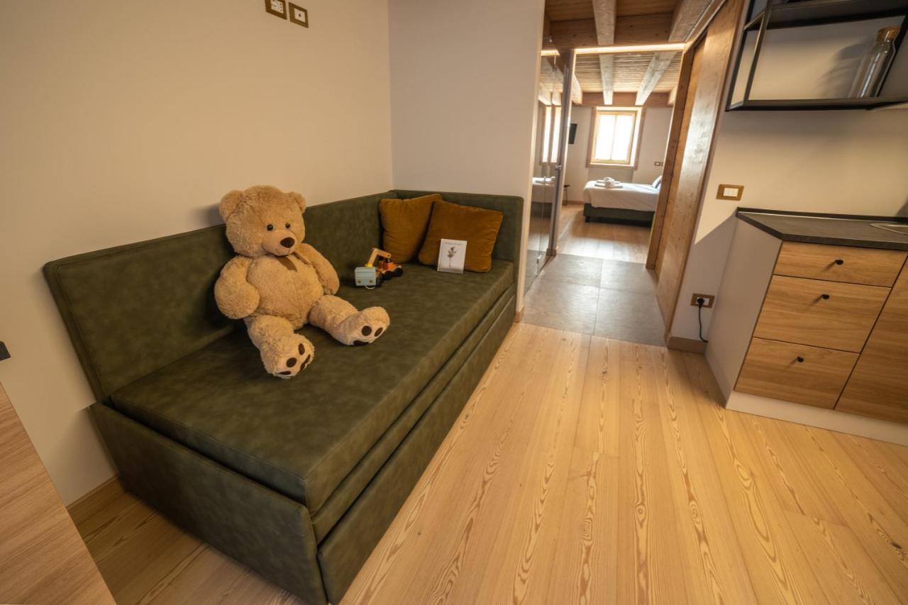 Bazzario B&B Lavarone Exteriör bild
