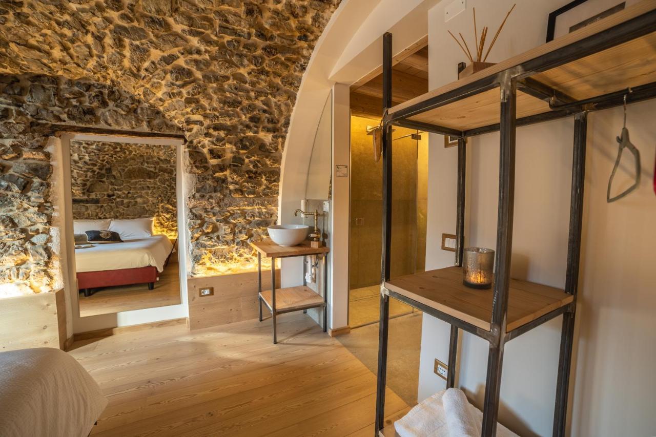 Bazzario B&B Lavarone Exteriör bild