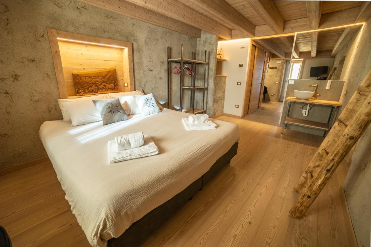 Bazzario B&B Lavarone Exteriör bild